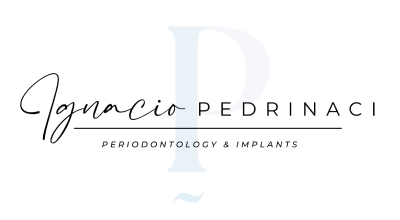 Logotipo Ignacio Pedrinaci